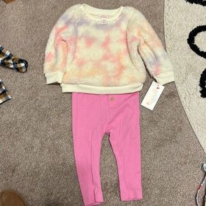 Girls outfit 6-9 months